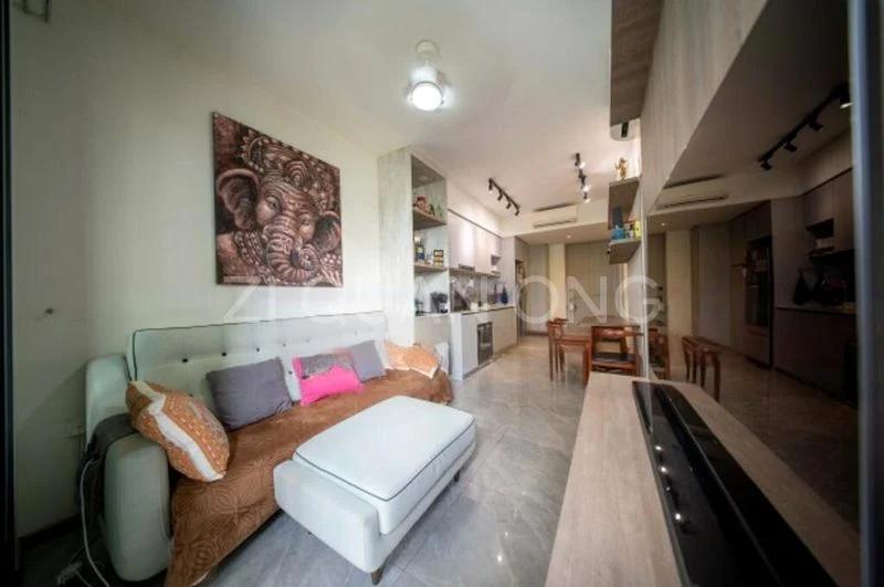 1 Bed Condo for Sale in  The Garden Residences - Image 2